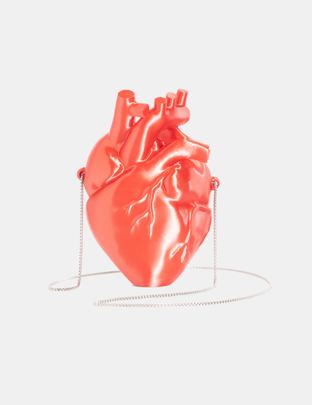 Visceral bag // Rojo