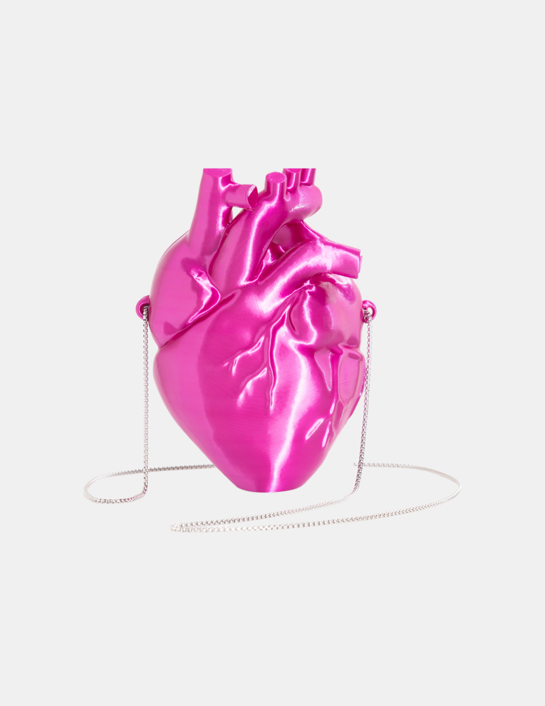 Visceral bag // Fucsia