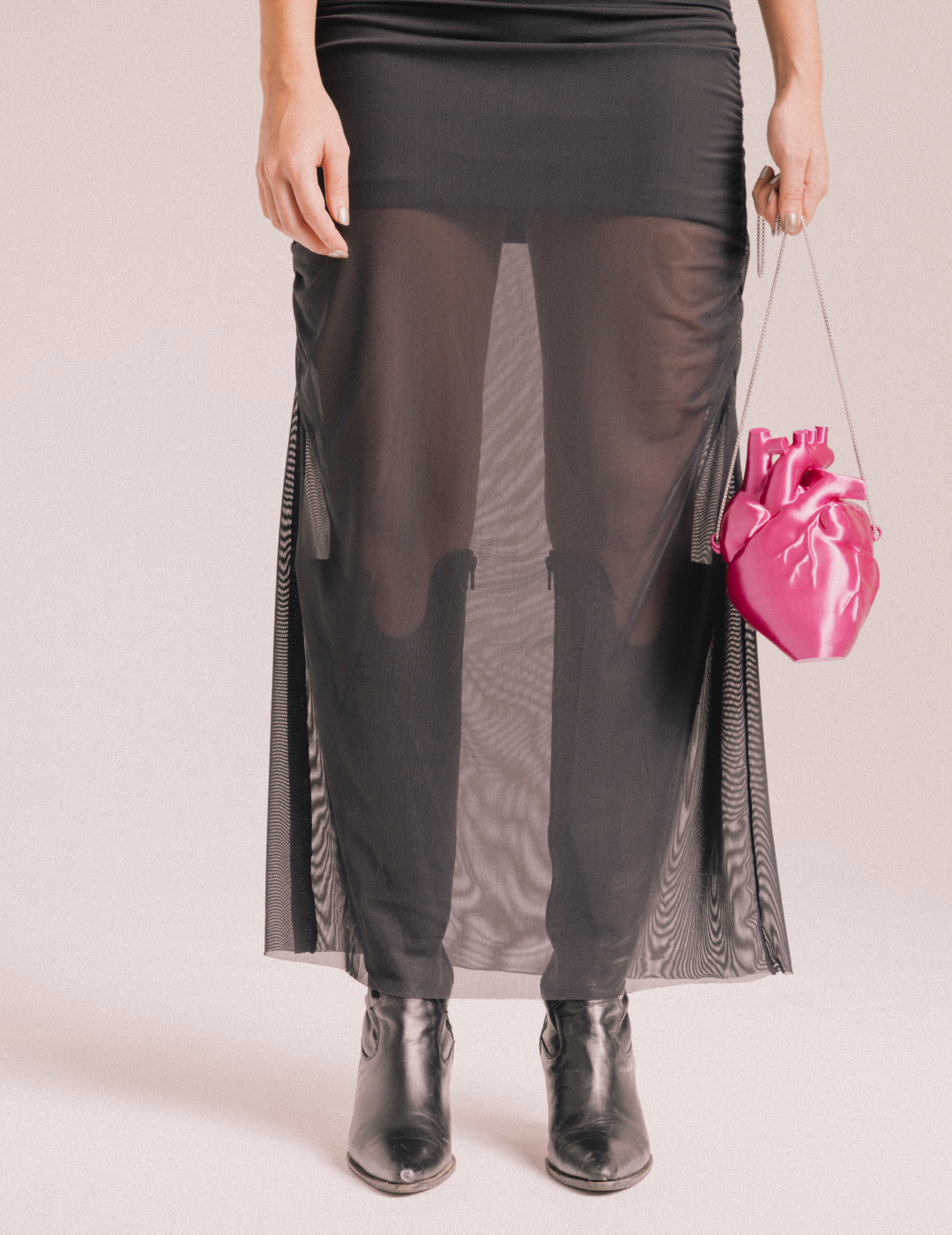 Visceral bag // Rojo