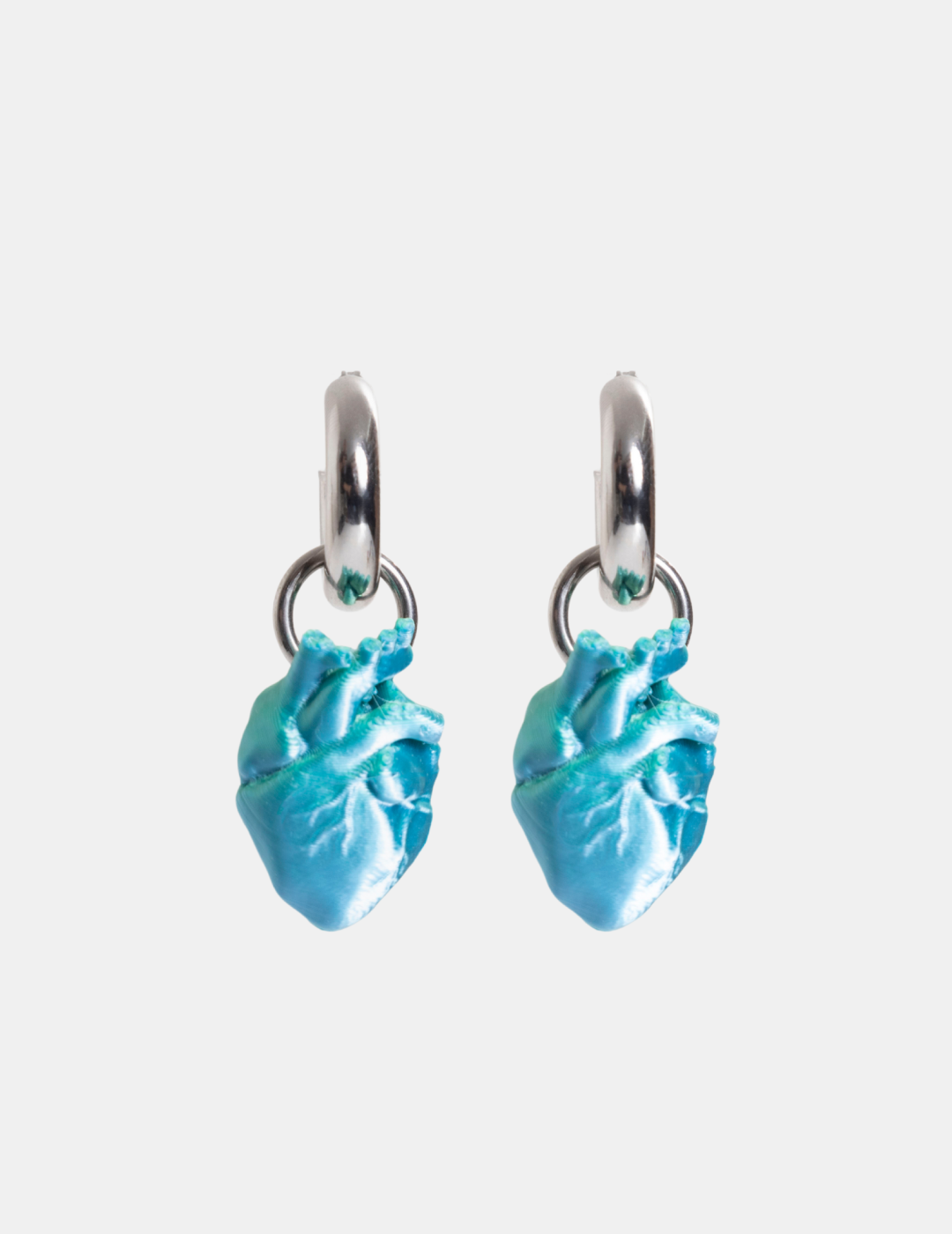 Visceral earrings // Small