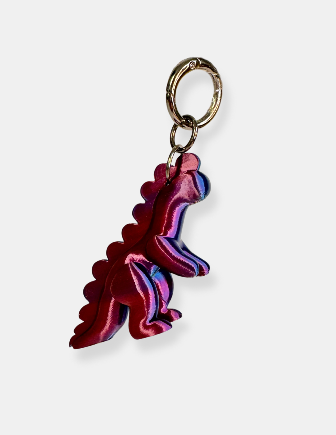 Chunky Tornasol ME Saur // Key ring