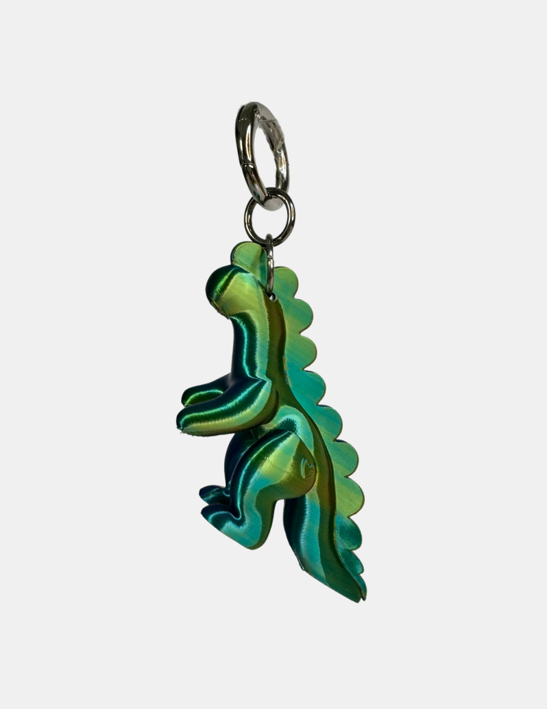 Chunky Tornasol ME Saur // Key ring