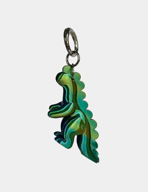 Chunky Tornasol ME Saur // Key ring