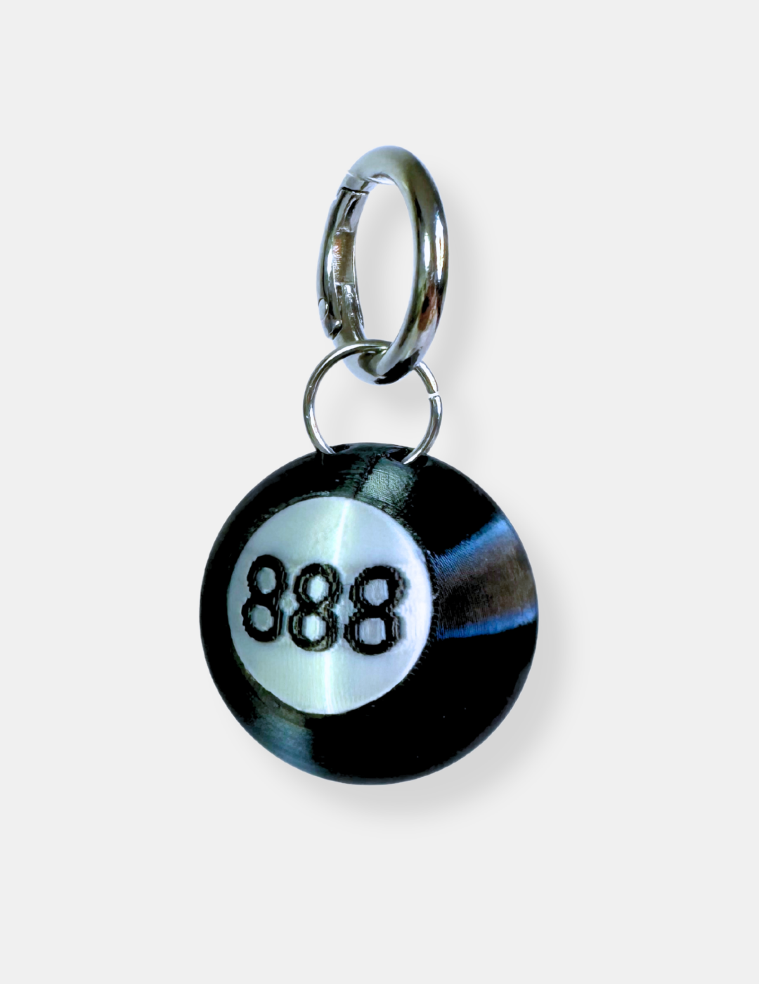 Chunky 888 ME // Key ring