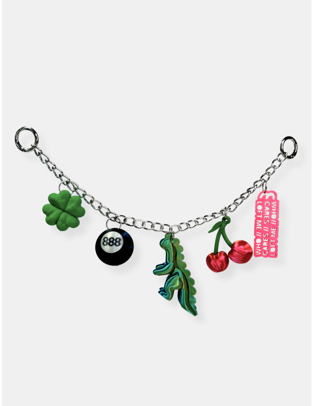 Chunky Charms // Full Color