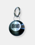 Chunky 888 ME // Key ring