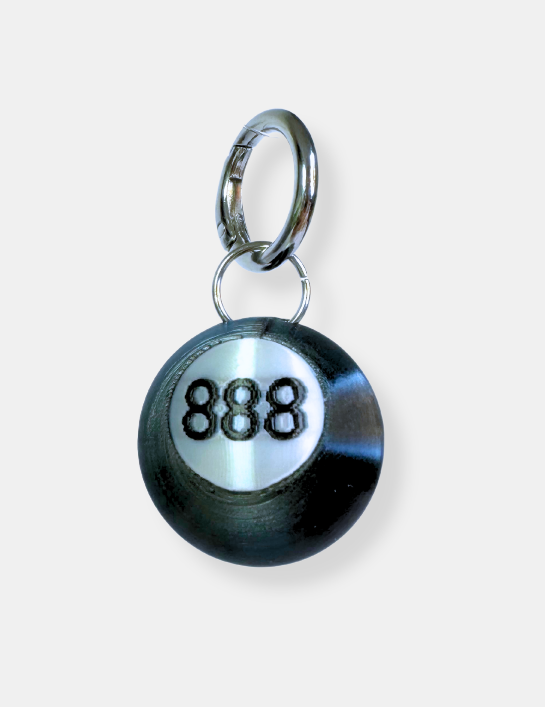 Chunky 888 ME // Key ring