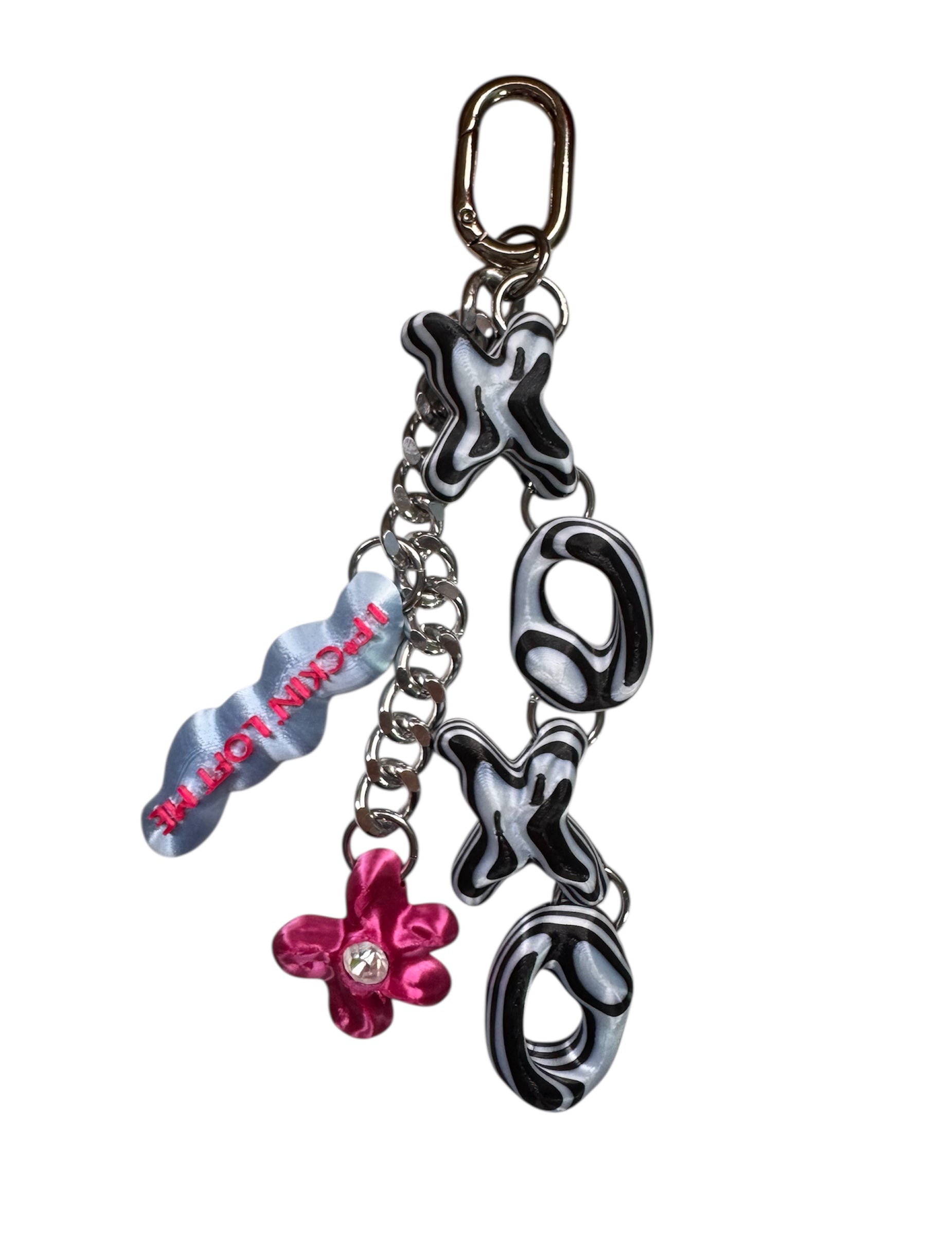 Xoxo // Keyring