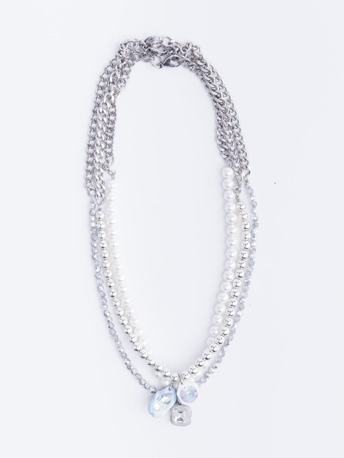 Lunar drop // Necklace