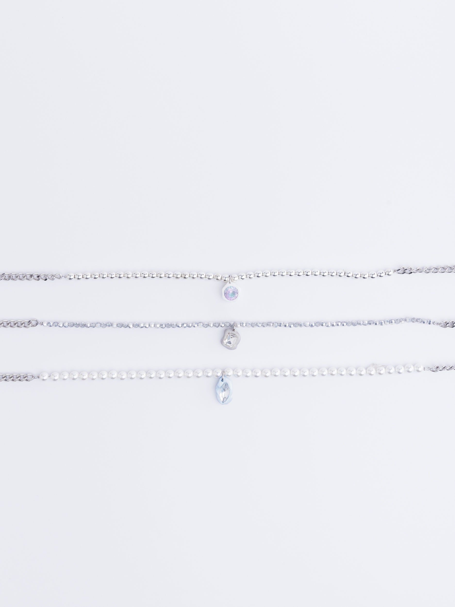 Lunar drop // Necklace