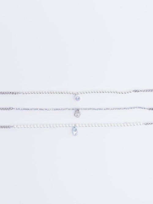 Lunar drop // Necklace