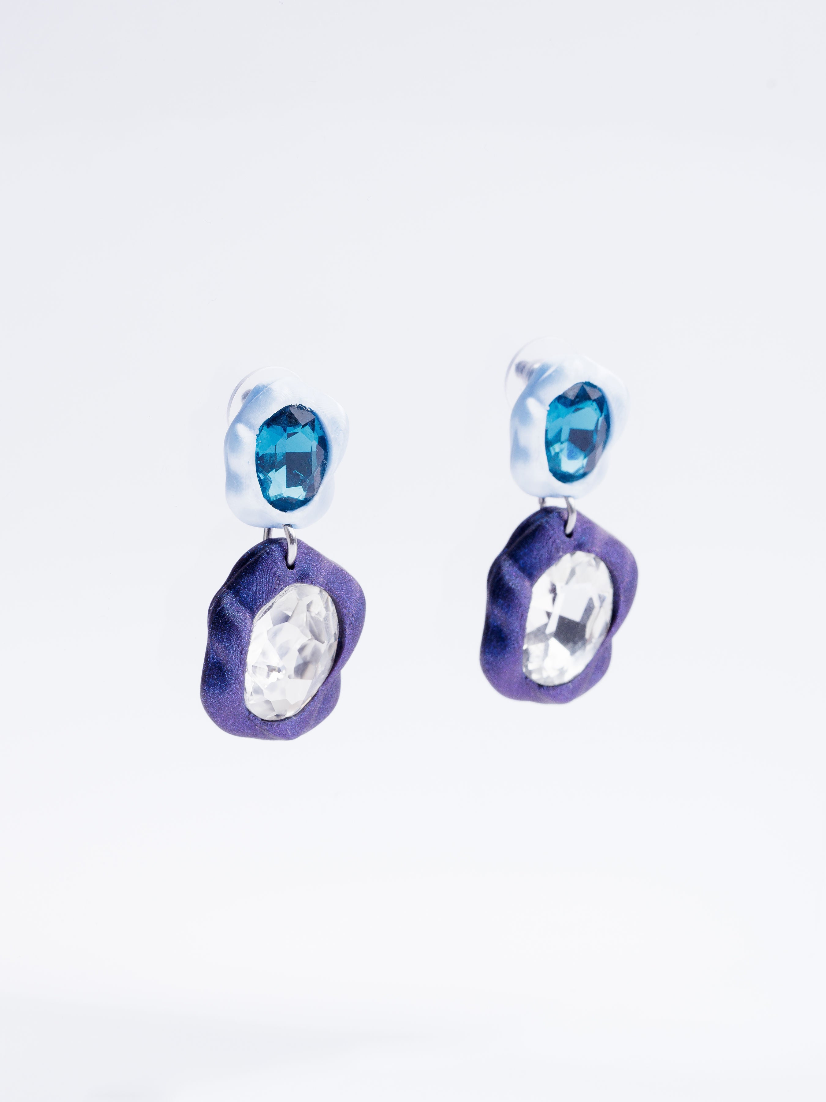 Entropy // Earrings