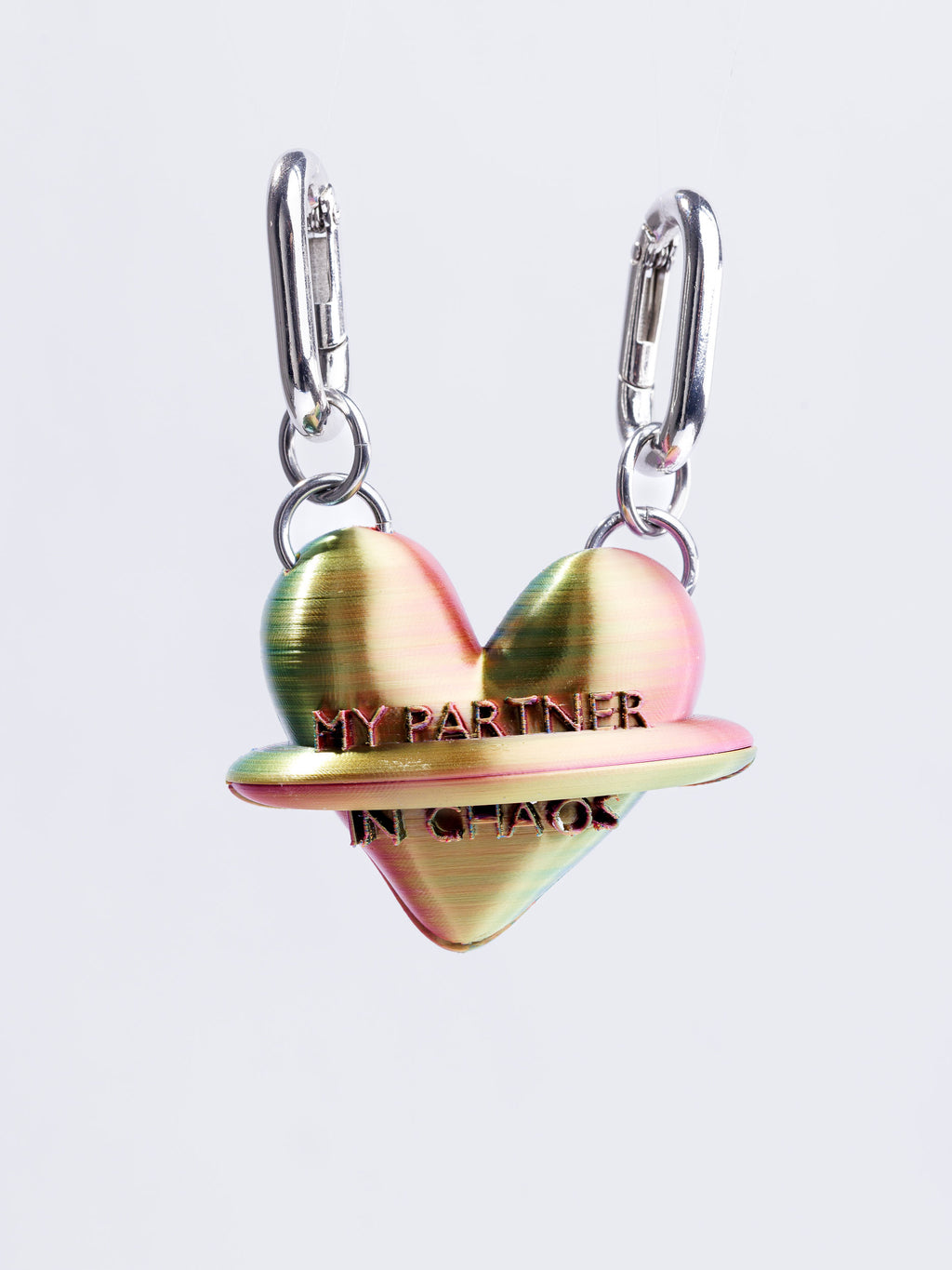 ME and YOU // Key ring