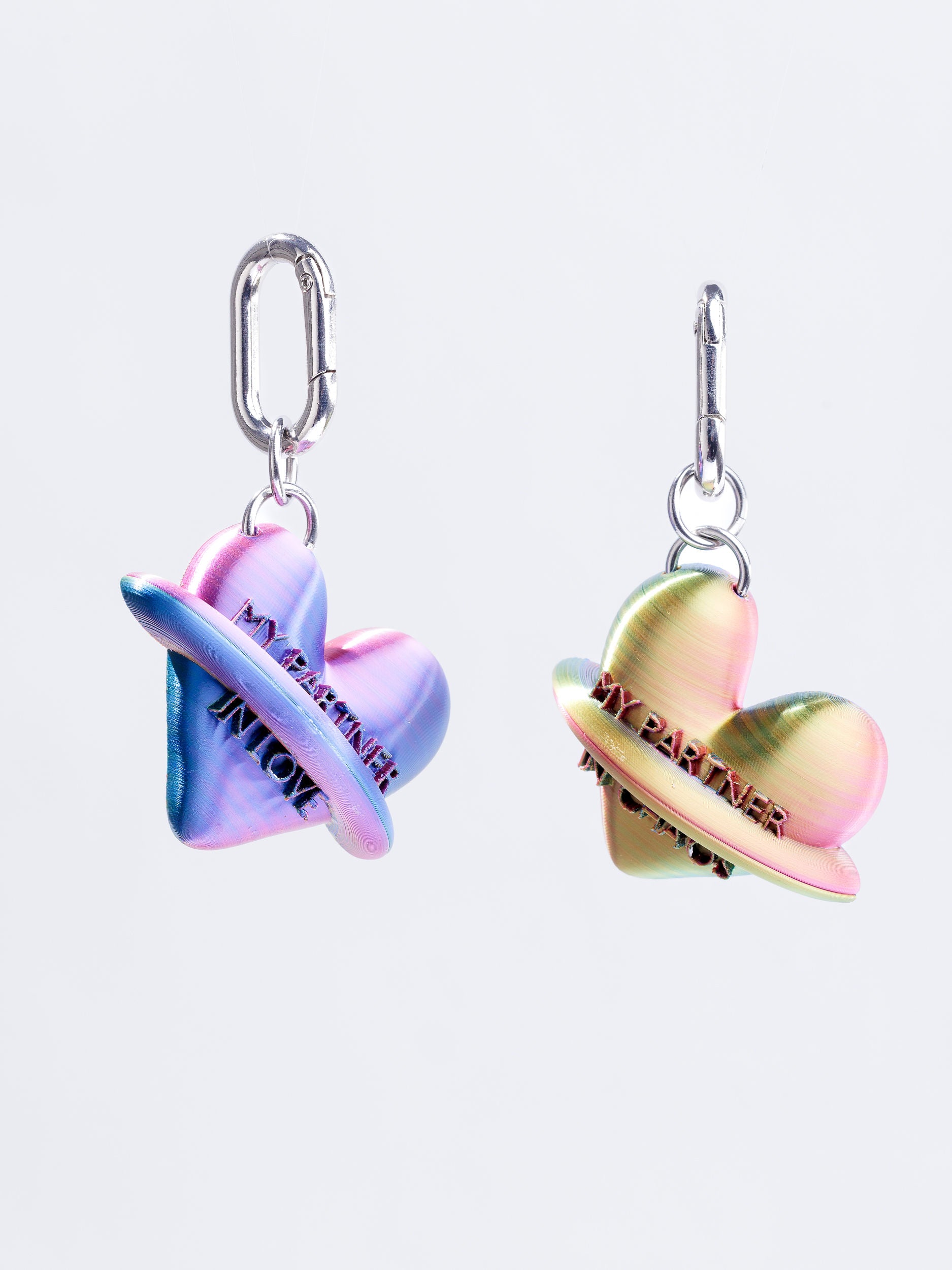 ME and YOU // Key ring