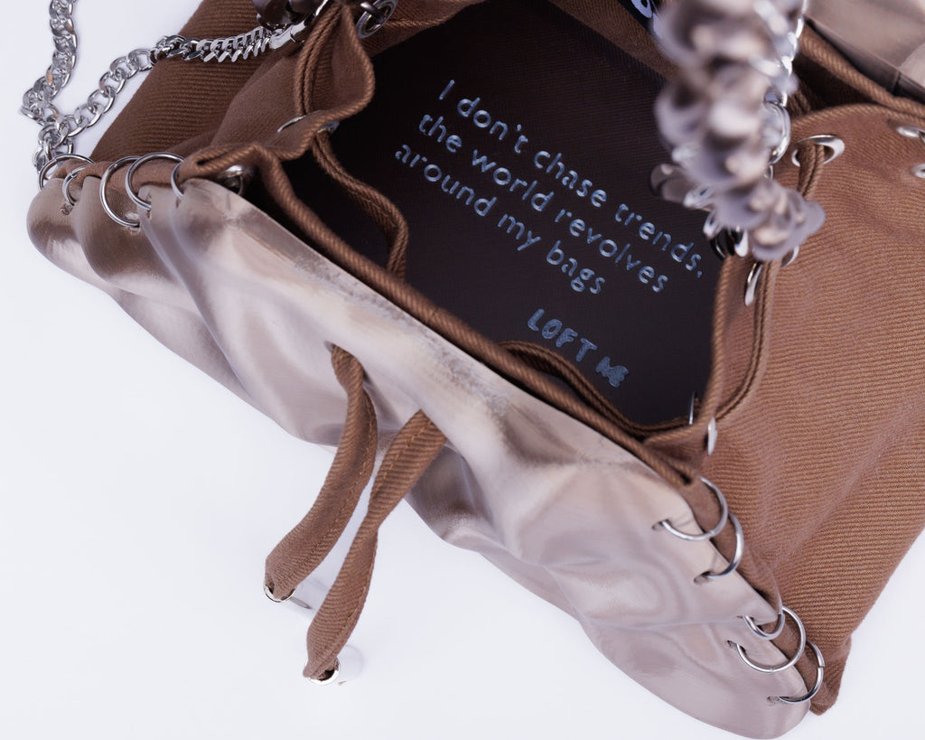 Milky way // Bag
