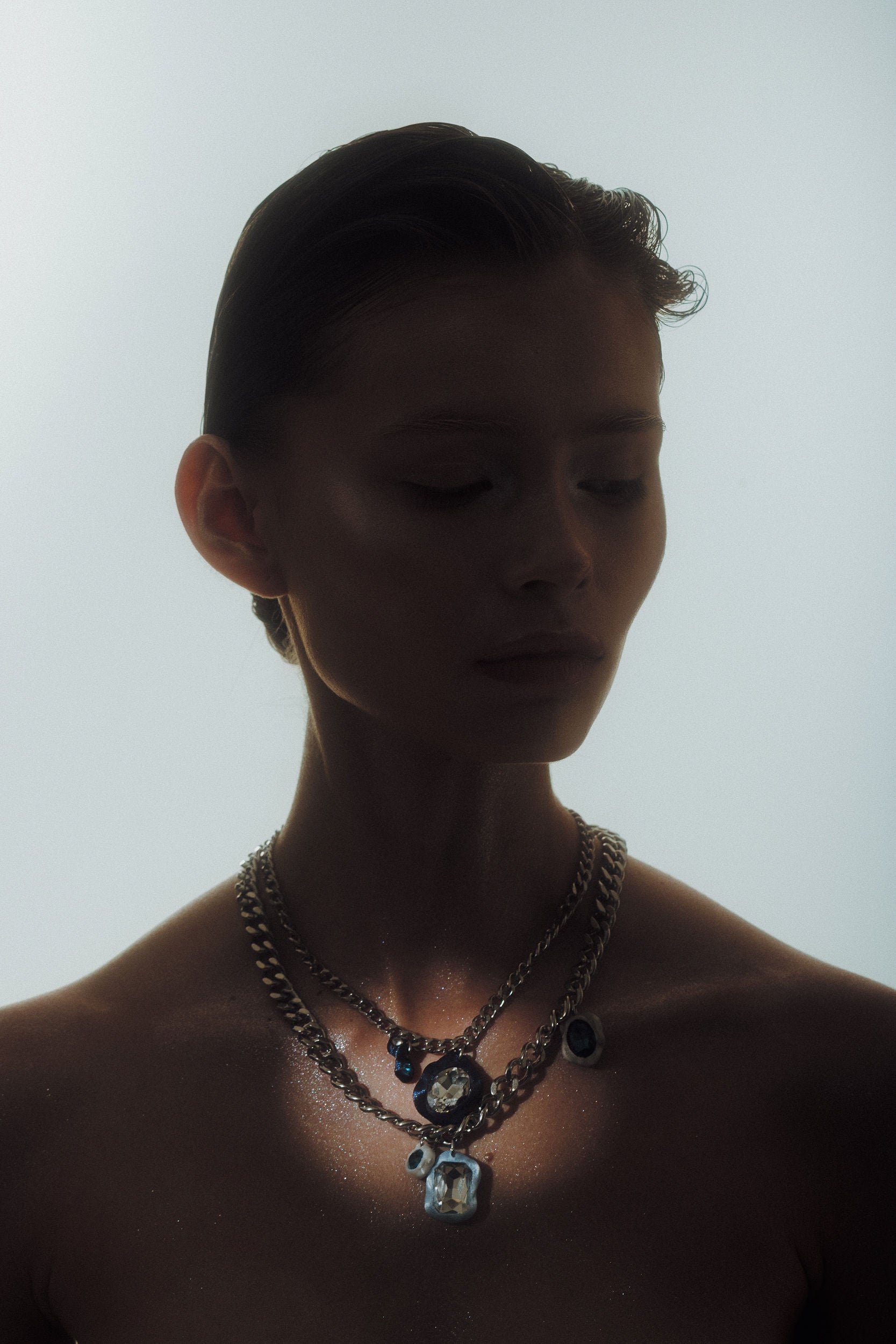 Entropy // Necklace