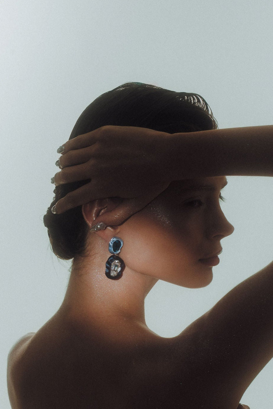 Entropy // Earrings