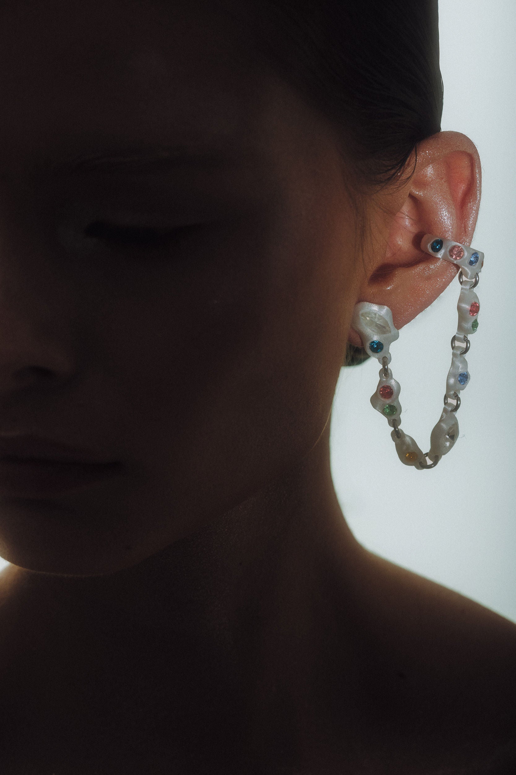 Astro // Earrings