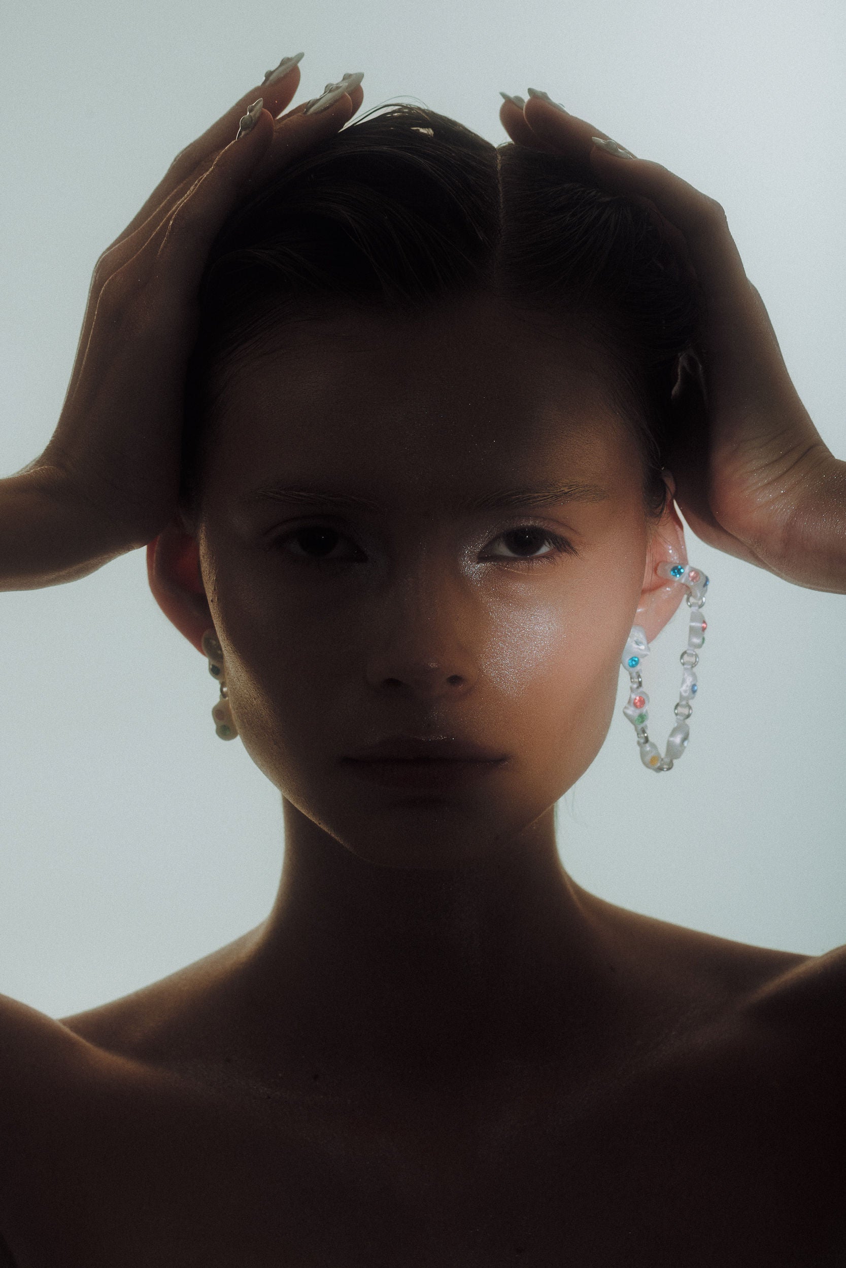 Astro // Earrings