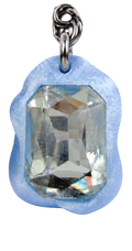 Charm Perla Azul