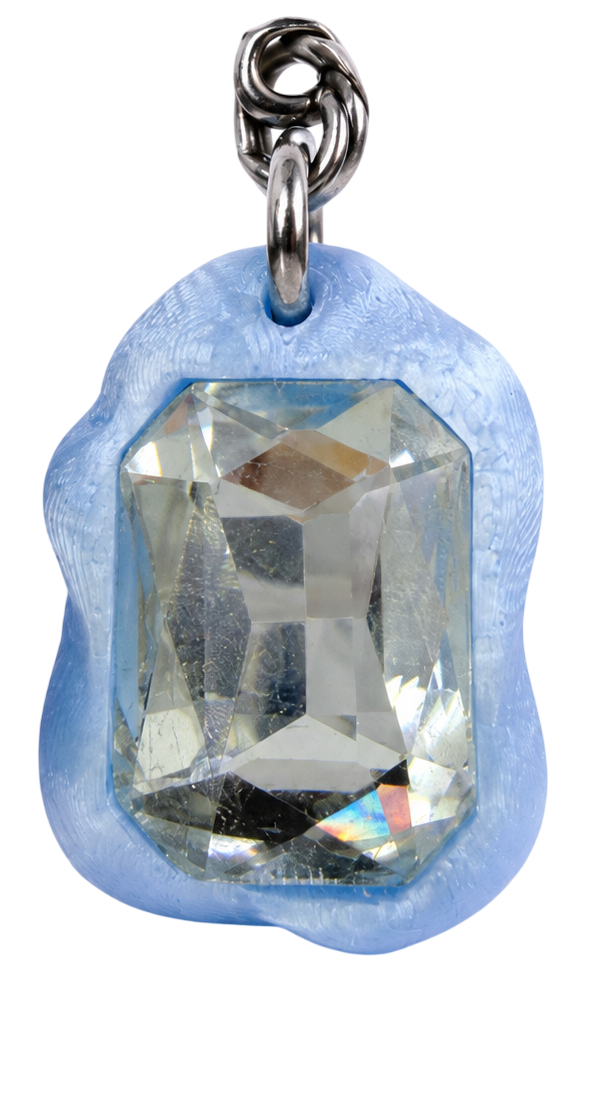 Charm Perla Azul