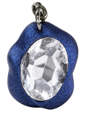 Charm perla azul