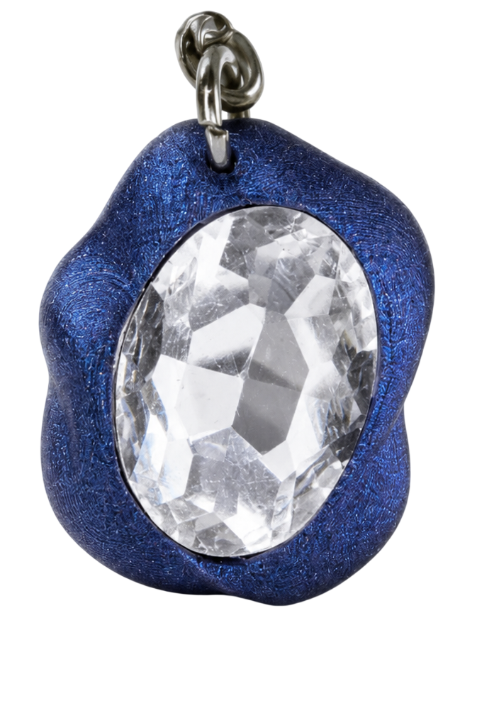 Charm Perla Morada