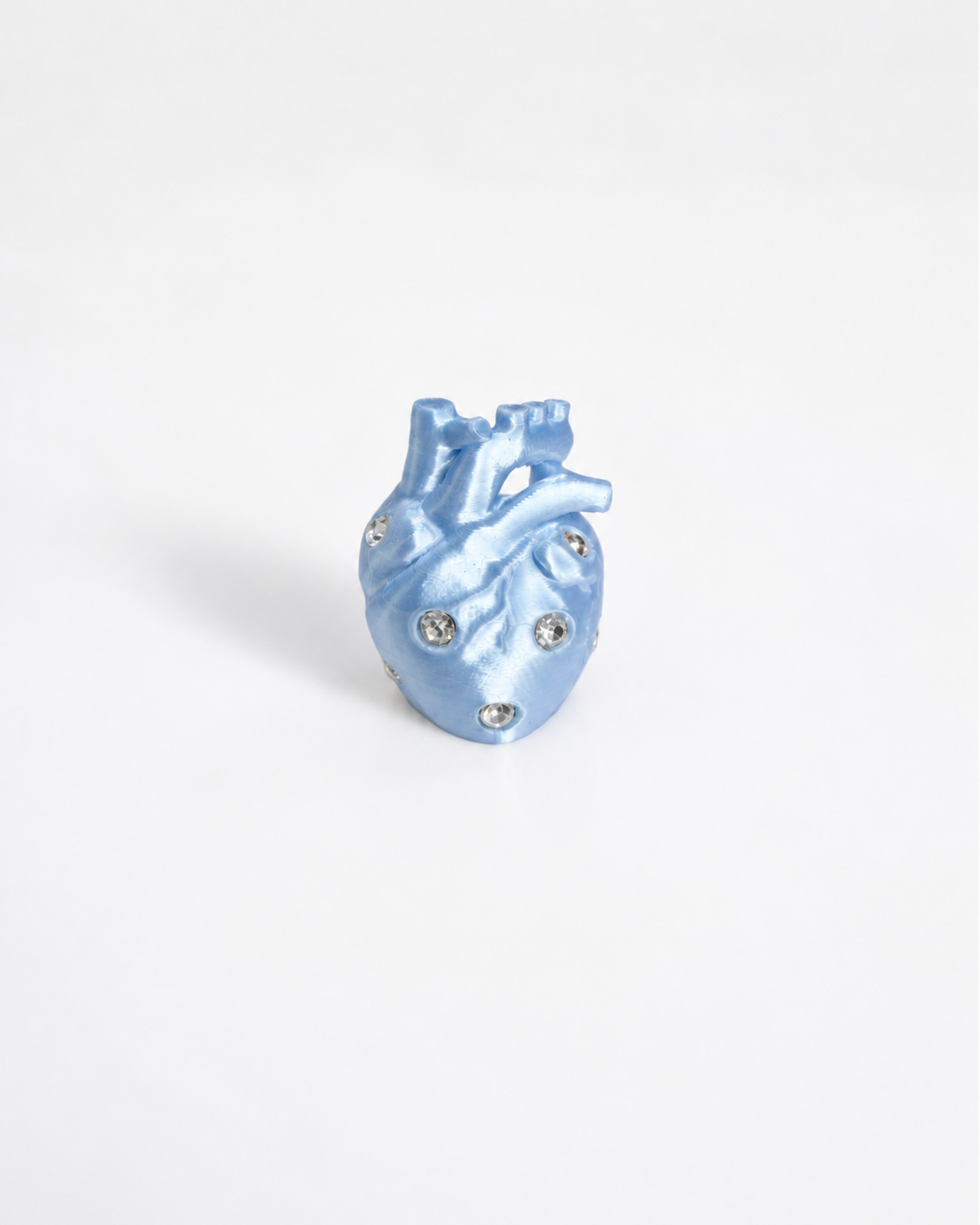 Visceral // Crystal Ring