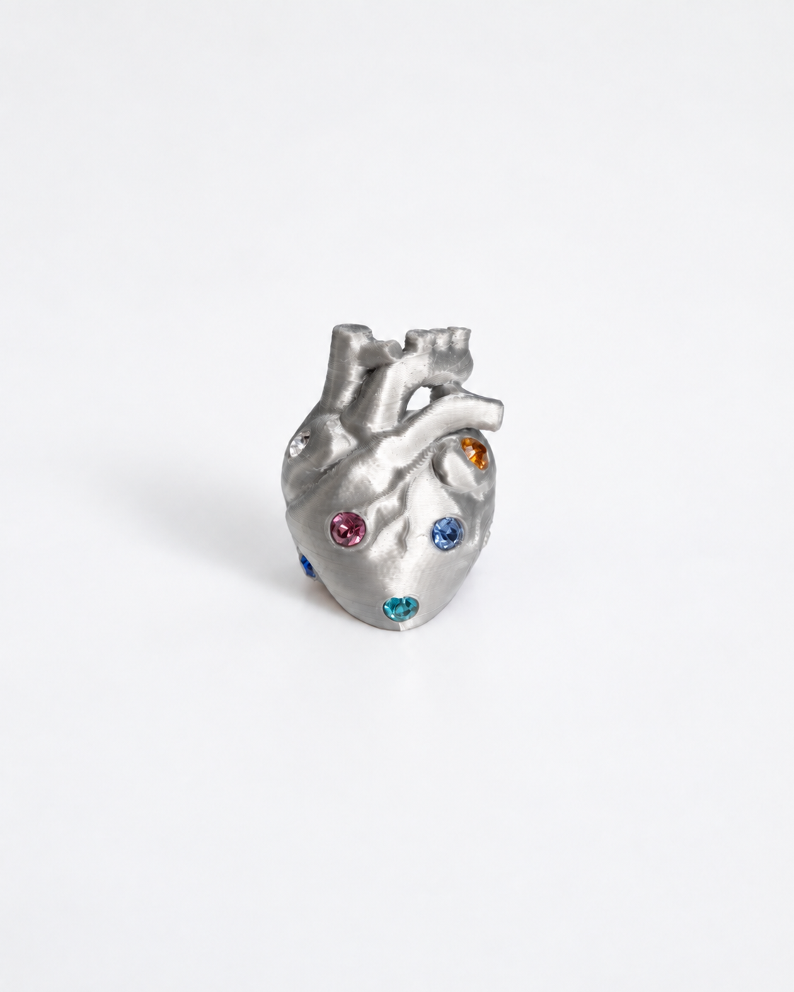 Visceral // Crystal Ring
