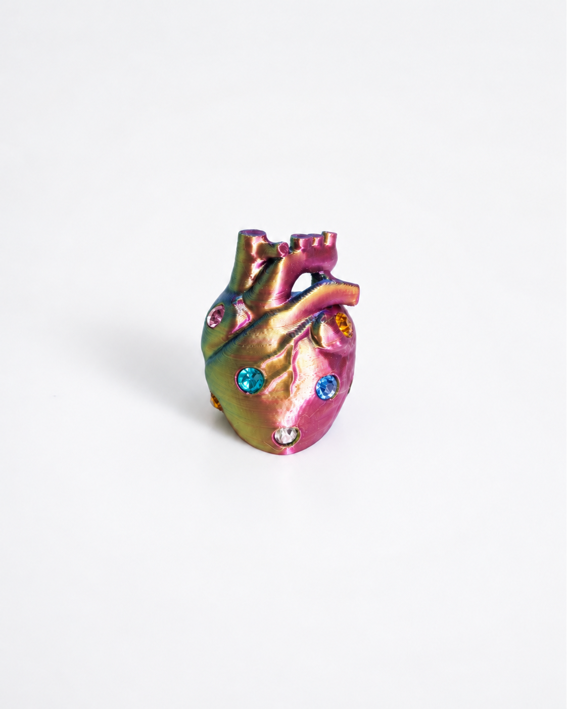 Visceral // Crystal Ring