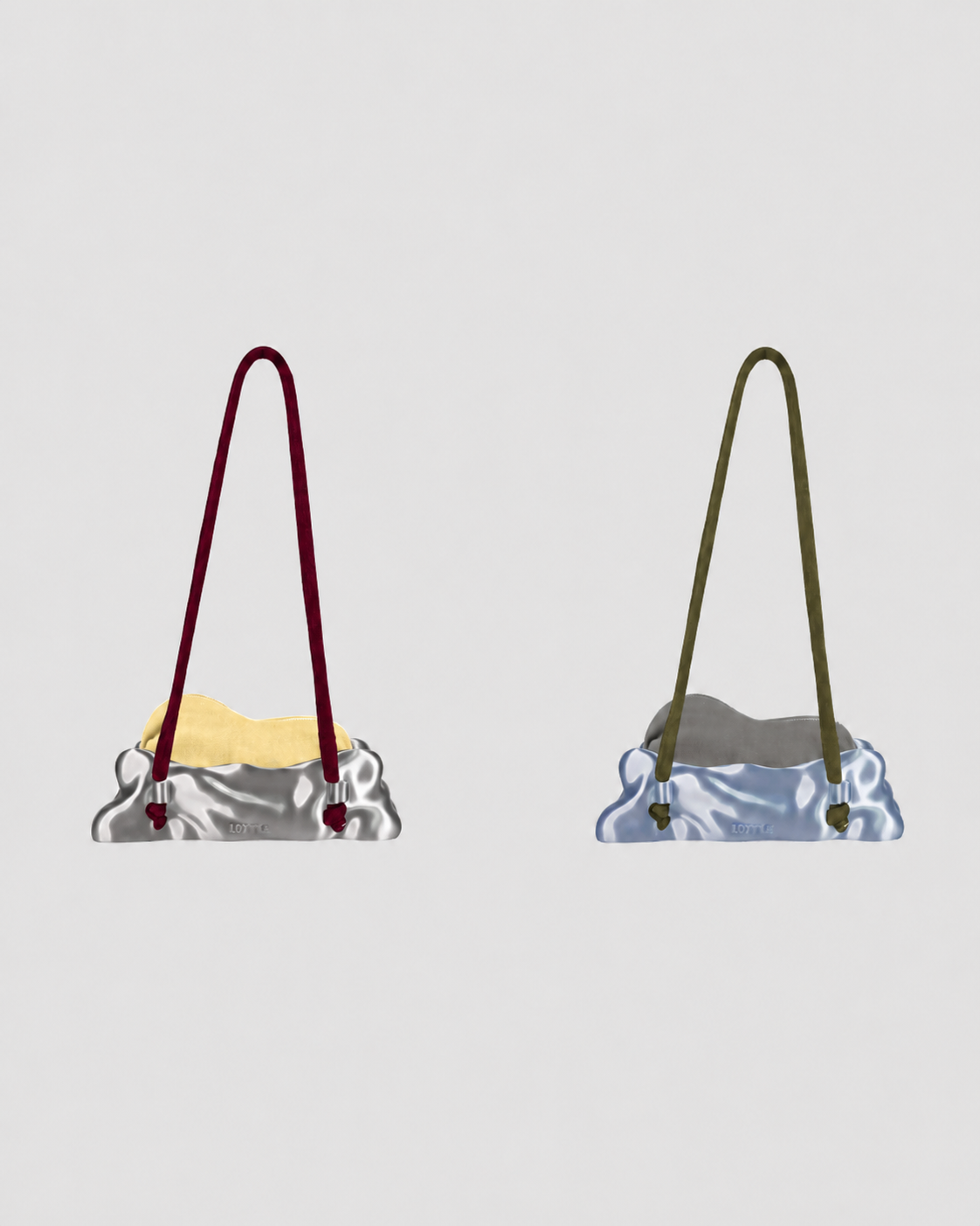 Set Mamacita everywhere bag x2