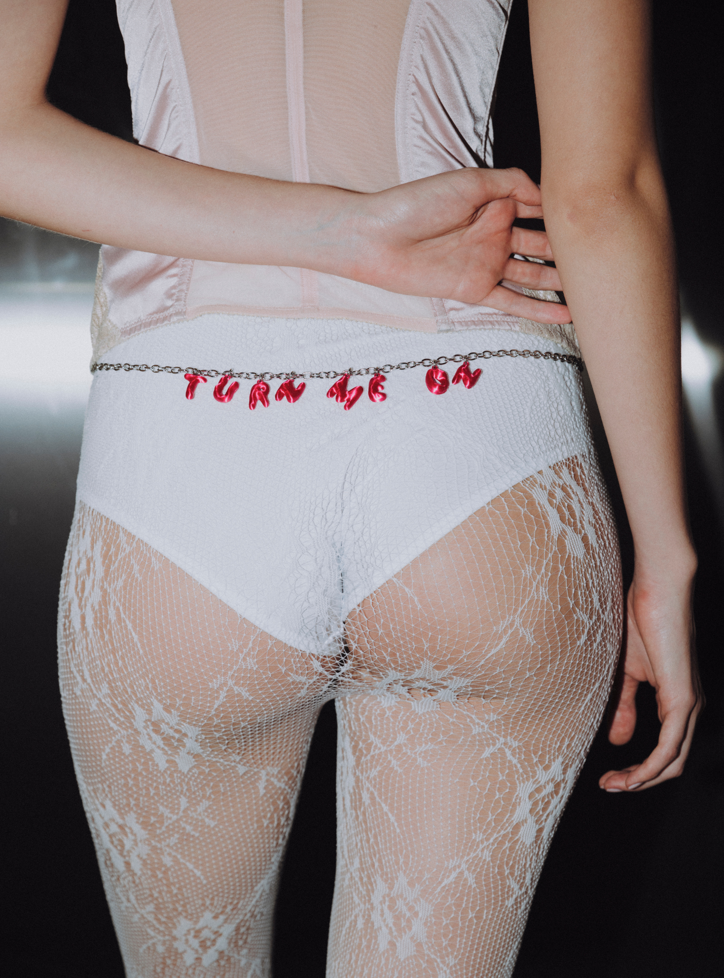 Turn me on // Body chain