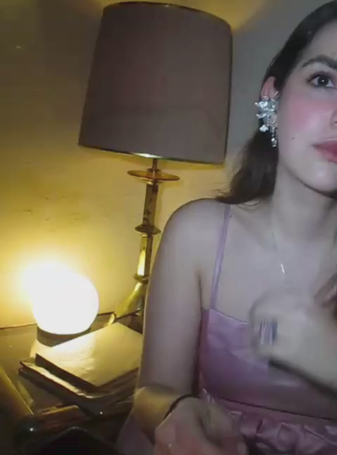 Ted Me // Earcuff